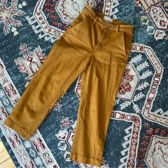 Everlane The Straight-Leg Crop Short - Picture 2 of 5